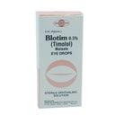 Blotim 0.5% Eye Drops 5ml photo 1