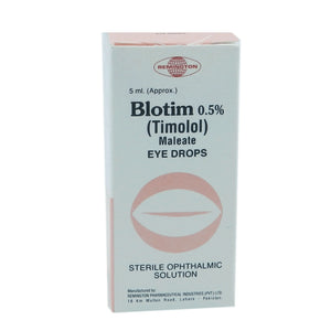 Blotim 0.5% Eye Drops 5ml