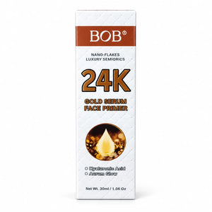 BOB 24K Gold Serum Face Primer 30ml