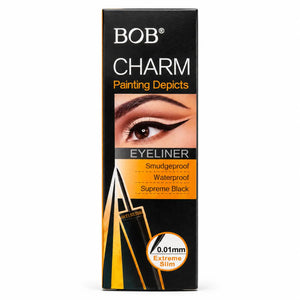 BOB Charm Painting Depicts Eyeliner 0.01mm