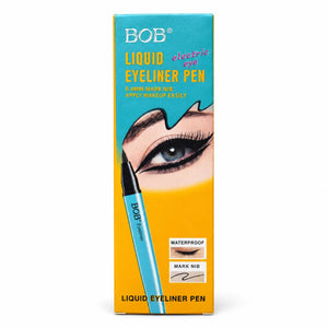 BOB Liquid Eyeliner Pen Waterproof