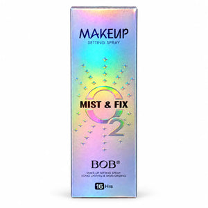 BOB Mist & Fix O2 Makeup Setting Spray