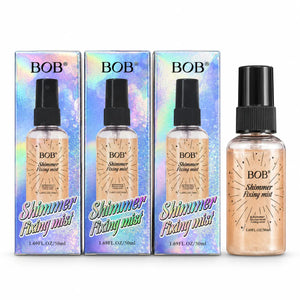 BOB Shimmer Fixing Mist