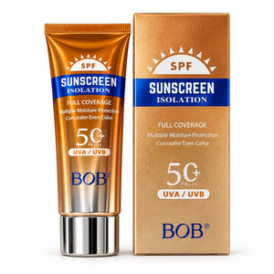 BOB Sunscreen Isolation SPF 50+ Full Coverage