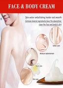 Bioaqua Radiant & Beautifying Moisturizing Beauty Body Cream 180g photo 6