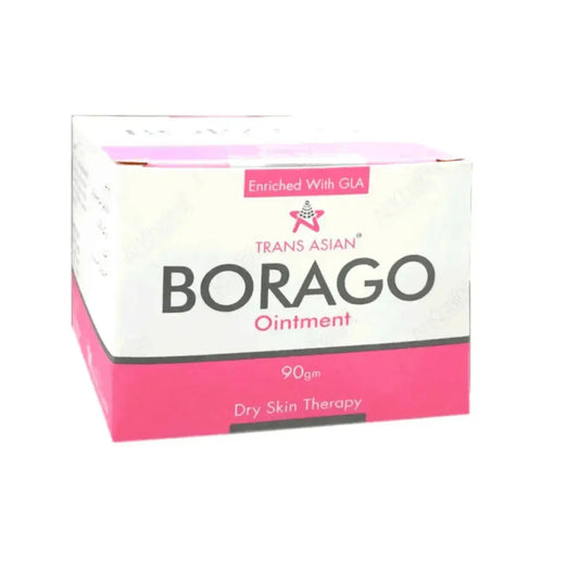 Borago Ointment 90g borage seed oil for dry itchy skin Pakistan