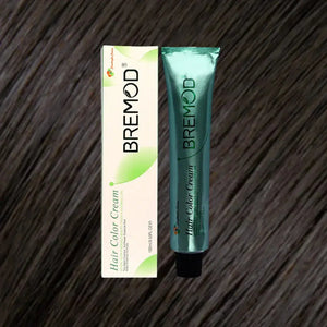 Bremod Hair Color 4.0 Medium Brown | derma.pk