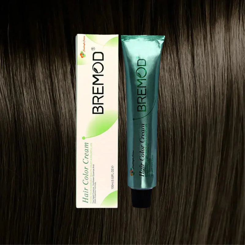 Bremod Hair Color 5.0 Light Brown | Buy Online in Pakistan - derma.pk