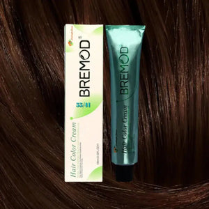 Bremod Hair Color 55/41 Chocolate | derma.pk