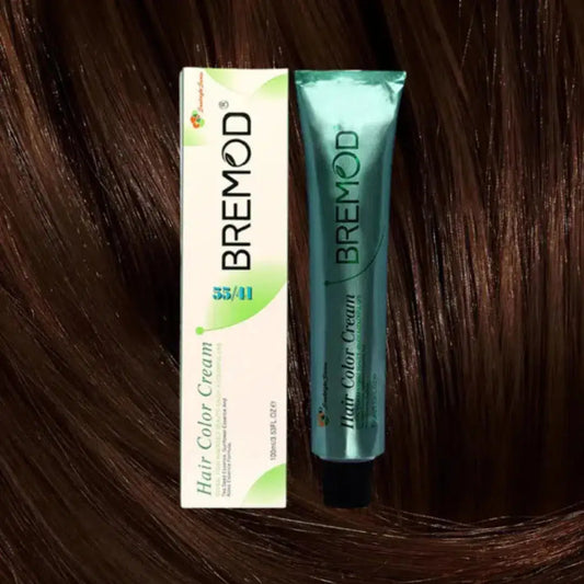 Bremod Hair Color 55/41 Chocolate | derma.pk