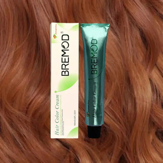 Bremod Hair Color 7.3 Medium Golden Blonde | derma.pk