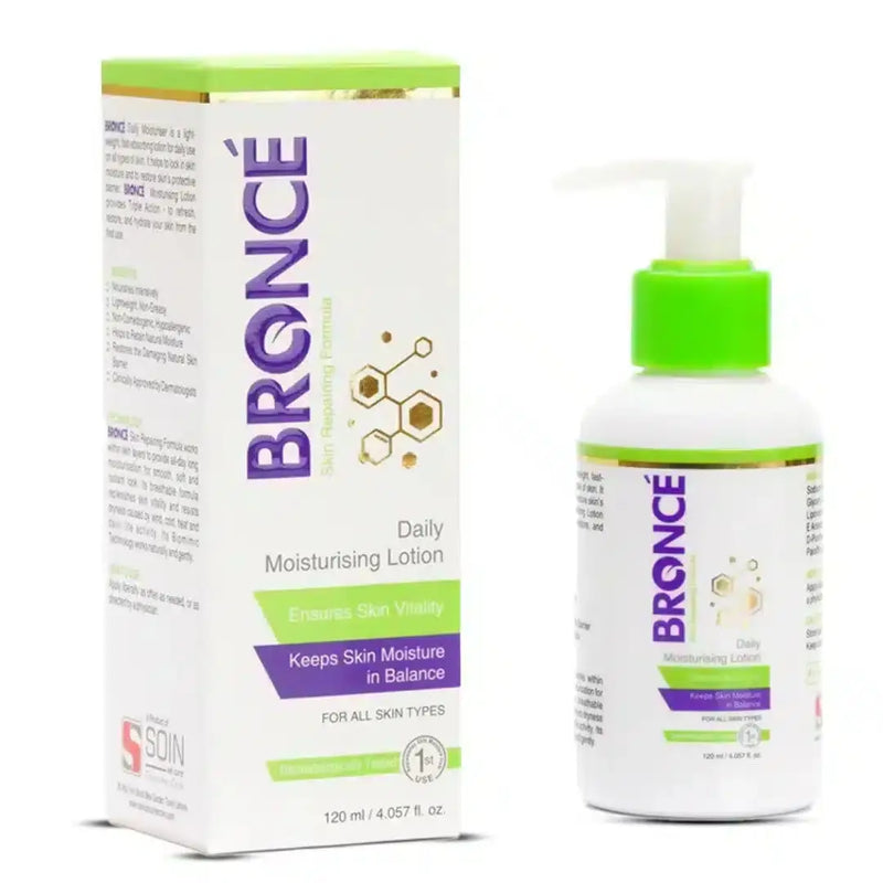 Soin Bronce Daily Moisturizing Lotion (120ml)