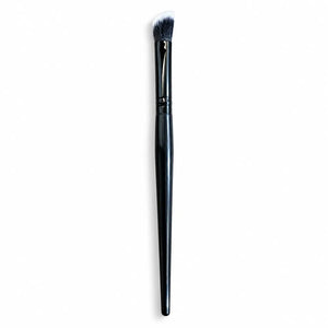Angled Shading Brush - Glossy Black Handle - 032