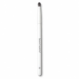 Beauty Creations 22 Tapered Detail Brush - White Handle - 104