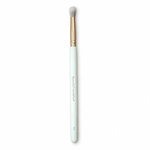 Beauty Creations 1a Tapered Blending Brush - Mint Handle Rose Gold Ferrule - 106
