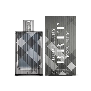 Burberry Brit EDT (Eau de Toilette) 100ML ��� Men���s Perfume