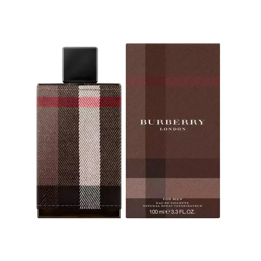 Burberry London EDT (Eau de Toilette) 100ML ��� Men���s Perfume
