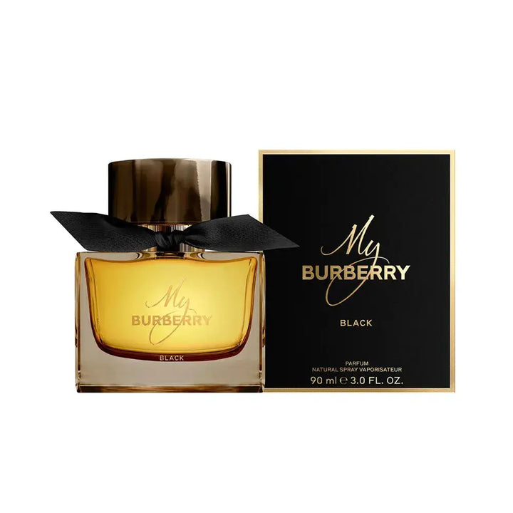 My Burberry Black