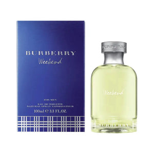 Burberry Week End EDT (Eau De Toilette) 100ML ��� Men���s Perfume