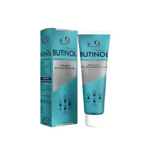 Butifyr Butinol Wrinkle Cream 30g front packaging
