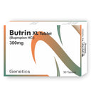 Butrin XL Tablets 300mg – Bupropion HCl for Depression & Emotional Stability photo 1