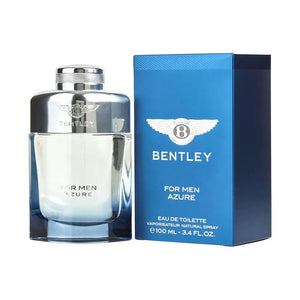 Bentley Azure EDT (Eau De Toilette) 100ML ��� Men���s Perfume