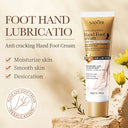 SADOER Shea Butter Anti-Cracking Hand Foot Cream 60gm photo 4