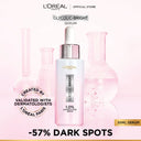L'Oreal Paris Revitalift 1.5% Hyaluronic Acid Serum 30ml + Glycolic Bright Glowing Serum 30ml Set photo 3
