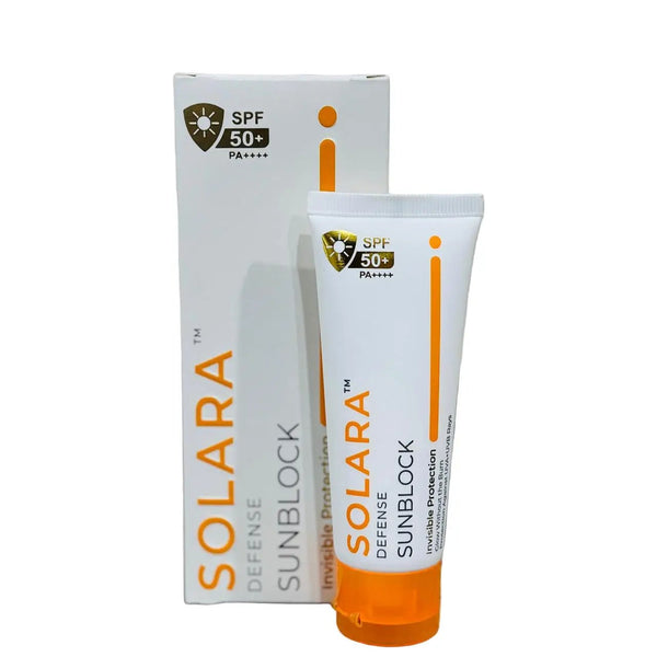 SOLARA DEFENSE SUNBLOCK