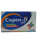 Cagen D Plus – Bone Health & Deficiency Treatment photo 1