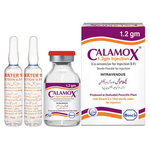 Calamox 1.2gm Vial 