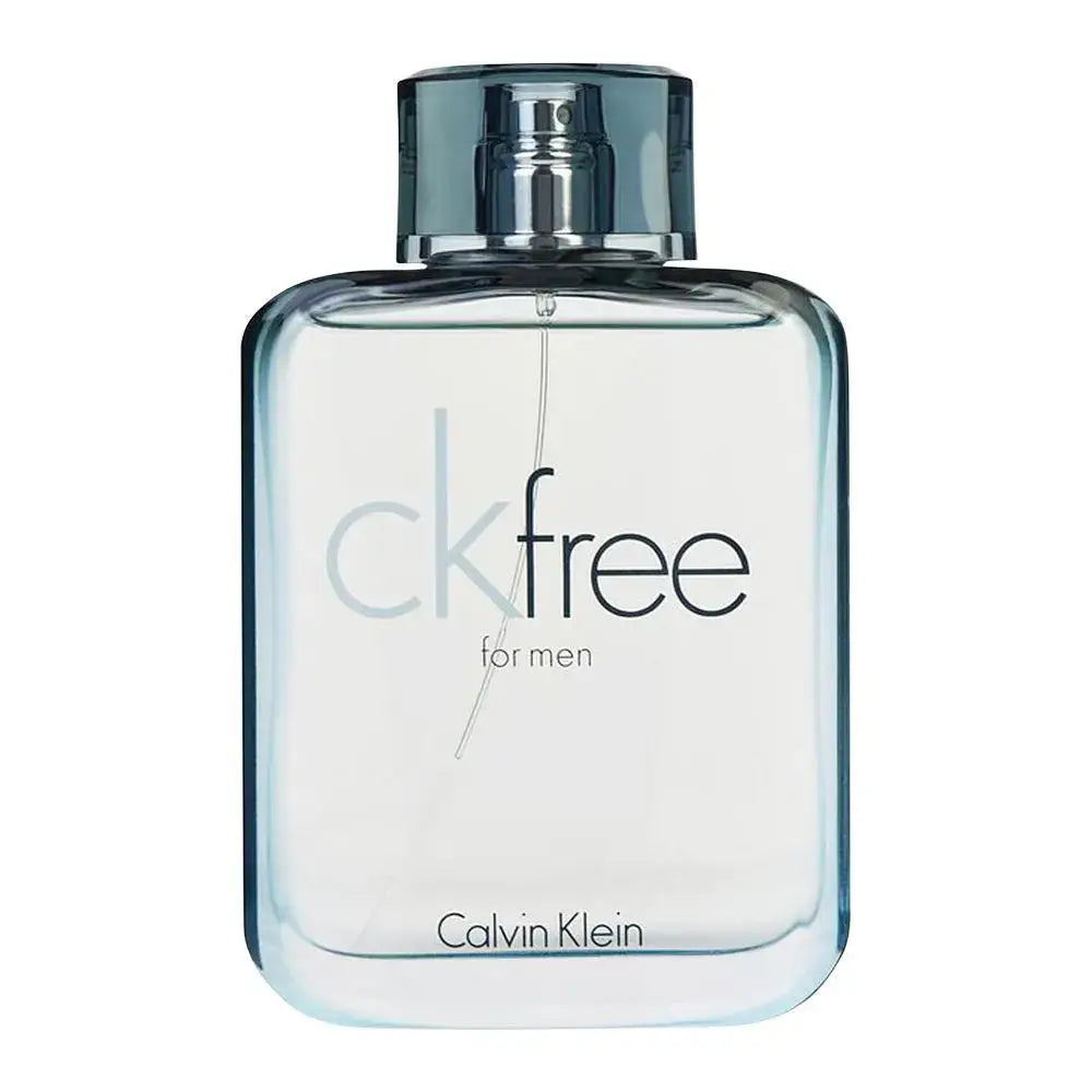 Calvin Klein CK Free EDT (Eau De Toilette) 100ML ��� Men���s Perfume