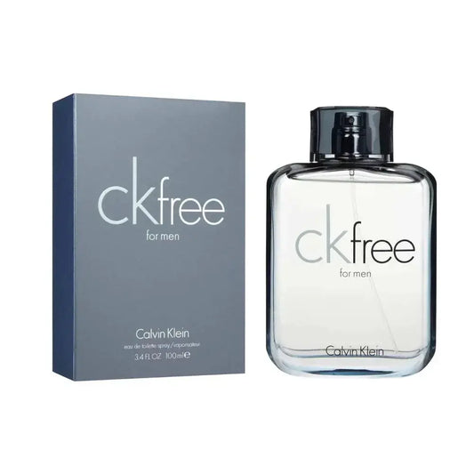 Calvin Klein CK Free EDT (Eau De Toilette) 100ML ��� Men���s Perfume