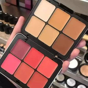 Carla Secret Concealer & Blush Professional Makeup
