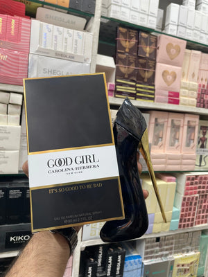 Carolina Herrera Good Girl New York Perfume
