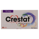 Crestat 10mg Tablets 10's photo 1
