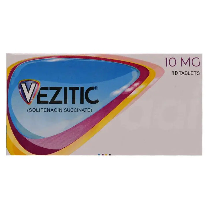 Vezitic 10mg