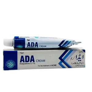 Cell Laboratories Ada Adapalene 0.1% Cream 15g