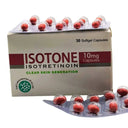 Cell Laboratories Isotone Isotretinoin 10mg Capsules 30s photo 2