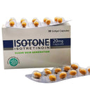 Cell Laboratories Isotone Isotretinoin 20mg Capsules 30s photo 2