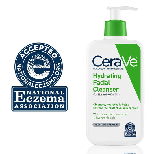 Cerave Hydrating Cleanser 237ml product photo