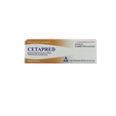 Cetapred Ointment 3.5gm – Antibiotic & Steroid Eye Ointment photo 1