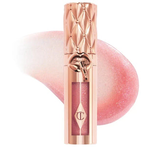 Charlotte Tilbury Pillow Talk Big Lip Plumpgasm Lip Gloss - Fair Medium