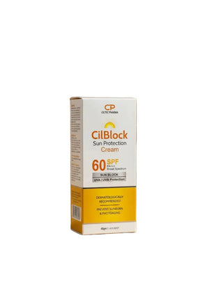 Cilblock SPF 60 PA+++ Sunblock