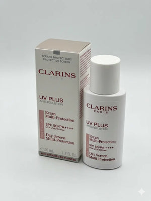 Clarins UV Plus Anti-Pollution Sunscreen SPF 50