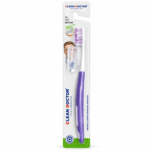 Extra Clean Manual Toothbrush – Designed for Effective Stain Removal