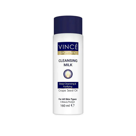 Vince Cleansing Milk Gentle Makeup Remover – Available in Pakistan
