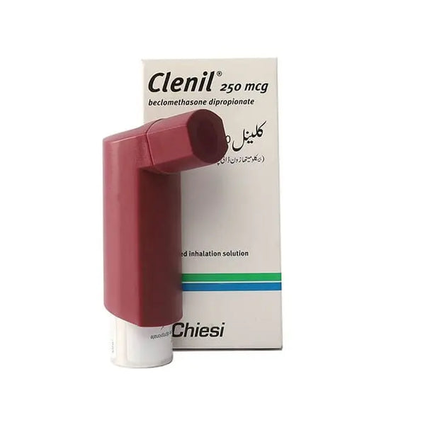 Clenil Inhalers 250mcg