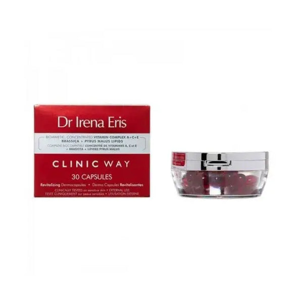 CLINIC WAY 30 CAPSULE'S