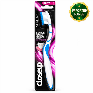 Closeup Slimcare Soft Toothbrush Blue